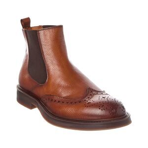 Antonio Maurizi Leather Boot, Brown